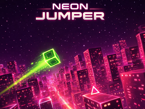 Neon Jumper